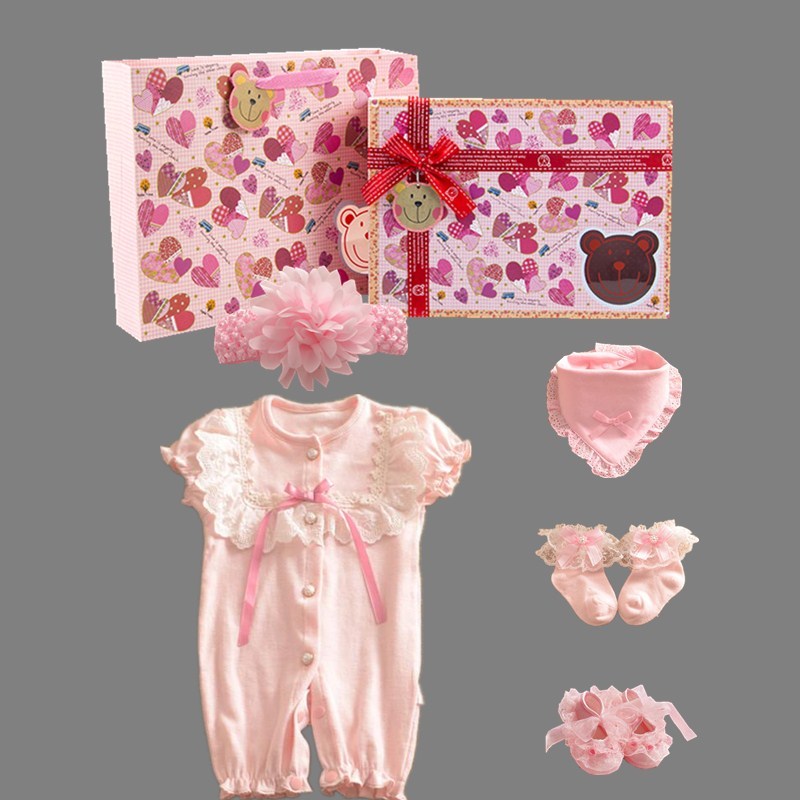 Coffret cadeau pour nouveau-né - Vêtements + Accessoires - Ref 1977931 Image 9