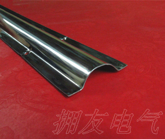 Stainless Steel Curved Floor Slots Ground Curved Slots Wiring Slots Floor Slots Stainless Steel