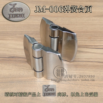 Original precision toilet partition hardware accessories toilet partition hinge JM-006 spring hinge