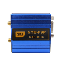 NTU-F9P centimeter accuracy multi-frequency receiver Chihiro VRS communication module 4 star 8 frequency position return
