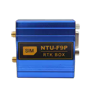 NTU-F9P cm precision multi-frequency receiver Chihiro VRS communication module 4-satellite 8-frequency position return