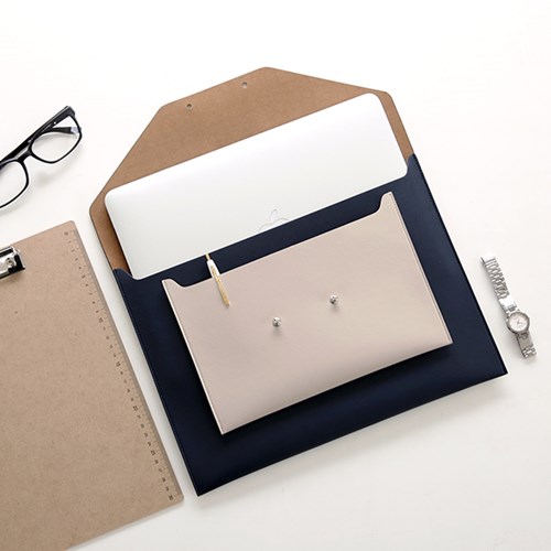 South Korean funnymade Apple pen electric bag 13 3 inch macbook air fashion liner foreskin