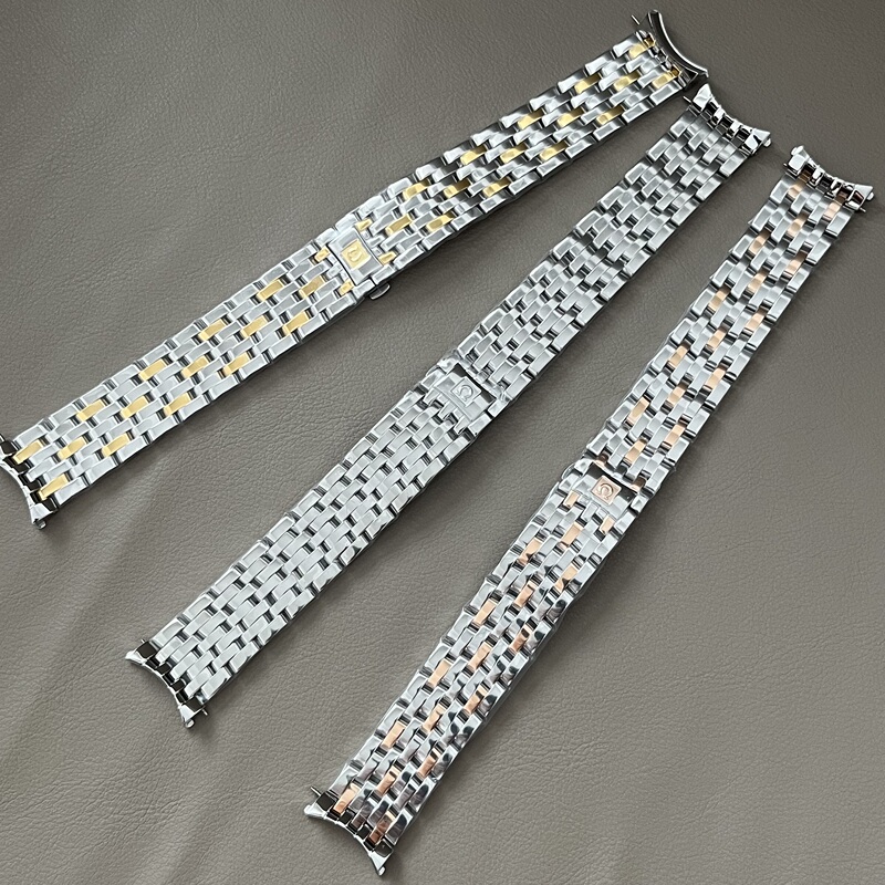 Original Omega De Ville Watch Strap, Omega Genuine Stainless Steel -323.999999999% off Folding Clasp Steel Strap for Men, Butterfly Clasp 20 Original Omega De Ville Watch Strap, Omega Genuine Stainless Steel -323.999999999% off Folding Clasp Steel Strap for Men, Butterfly Clasp 20