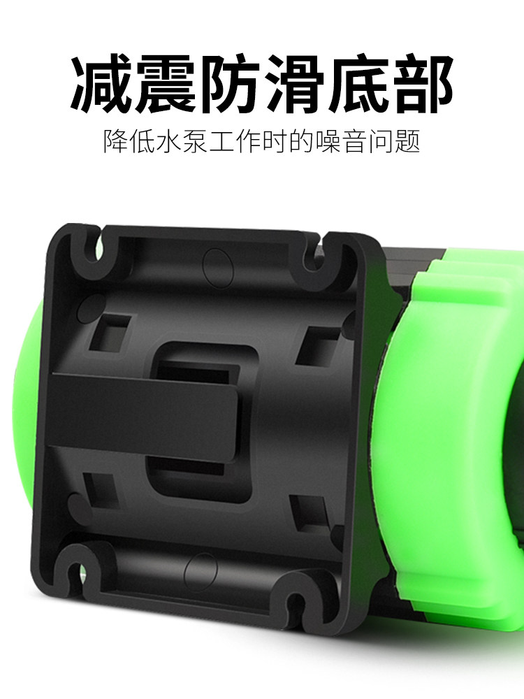 Miniature Water Pump Slotting Machine Cutting Machine Water Drill Hole Opener Mini Self-Priming Household Dedicated Dc 12V Small Water Pump