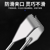 Мусорный залив маринованный объект, плоскогубцы, длинное удаление, туалетная домохозяйство дикая санитарная санитарная сталь из нержавеющей стали