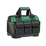 保联 Универсальный портативный прочный шоппер, столярные изделия, портативная сумка-органайзер, увеличенная толщина