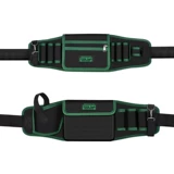 保联 Универсальная поясная сумка, портативные столярные изделия, вместительная и большая прочная водонепроницаемая сумка