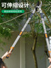 Pruning Shears for Fruit Trees, Specialized Branch Cutters, Powerful Garden Pruning Tool for Thick Branches, Labor-Saving