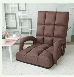 Fitch Thiên Chúa phòng ngủ phòng khách đơn vải sofa lười biếng ghế salon ghế tựa sofa ban công kiểu Nhật - Ghế sô pha