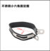 Ống xả xe máy Vòng lục giác kẹp vòng ống xả hình lục giác Ống thép không gỉ giữ lại bằng sợi carbon - Ống xả xe máy pô xe máy giảm thanh Ống xả xe máy
