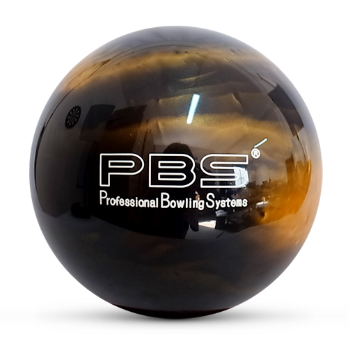 Riêng tư nhân cung cấp bowling bowling vàng đen! Bóng bay thẳng đĩa bay Túi Đựng Bóng Bowling