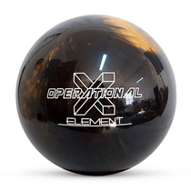 Private individual Bowling Bowling straight UFO patch member ball resin ball