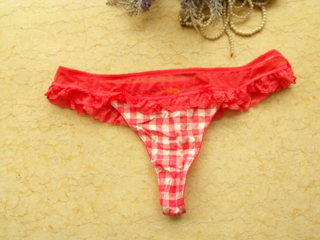 Full 58 vận chuyển Pháp OL Châu Âu và phiên bản đồ lót / quần lót nữ của Hoa Kỳ - G-string do lot nam