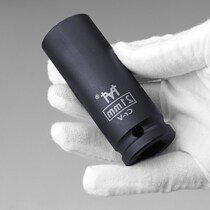 1 2 Heavy thickened small air gun Air tools Electric wrench extended sleeve head set 17 21 24 32mm