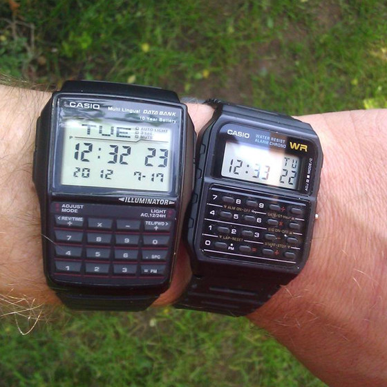 Casio Calculator Watch Multi Function Student Women S Table Retro Classic Trend Electronic Watch Ca 53w 1z