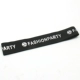 Nhật Bản và Hàn Quốc ban nhạc thể thao nam và nữ nóng dập bạc loạt sơn trắng thời trang headband hàng trăm phụ kiện tóc gió - Phụ kiện tóc
