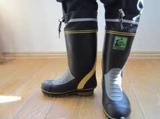 Резиновые сапоги Новая резиновая дождь обувь