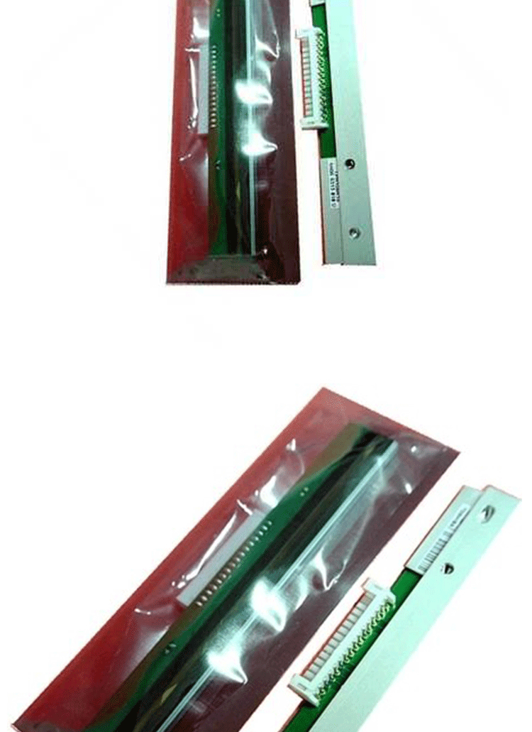 Boss C168-203dpi mã vạch hai chiều máy in sticker máy in gốc phụ kiện đầu
