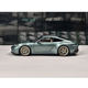 Norev 1:18 Porsche 911 992 Gt3 2021 Alloy Car Model Collectible Display Piece