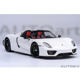 Autoart 1:18 Porsche 918 Porsche Spyder Weissach Car Model