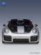 Autoart 1/18 Porsche 911 (991.2) Gt2 Rs Car Model