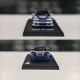 AR 1/64 BMW M3 BMW M3 GTR speed car assembly version alloy car model collection display