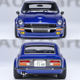 AUTOart 1/18 Wangan Nissan Demon Z NISSAN FAIRLADY Z WANGAN car model