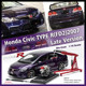 Mh 1:18 Honda Civic Type R Fd2 2007 Alloy Car Model Collection
