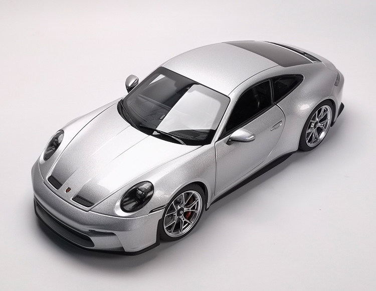 NOREV 1:18 Porsche 911 992 GT3 2021 Alloy Car Model Gift
