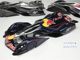 Autoart Alto 1:18 Red Bull X2014 Fan Car Racing Rally Car Model