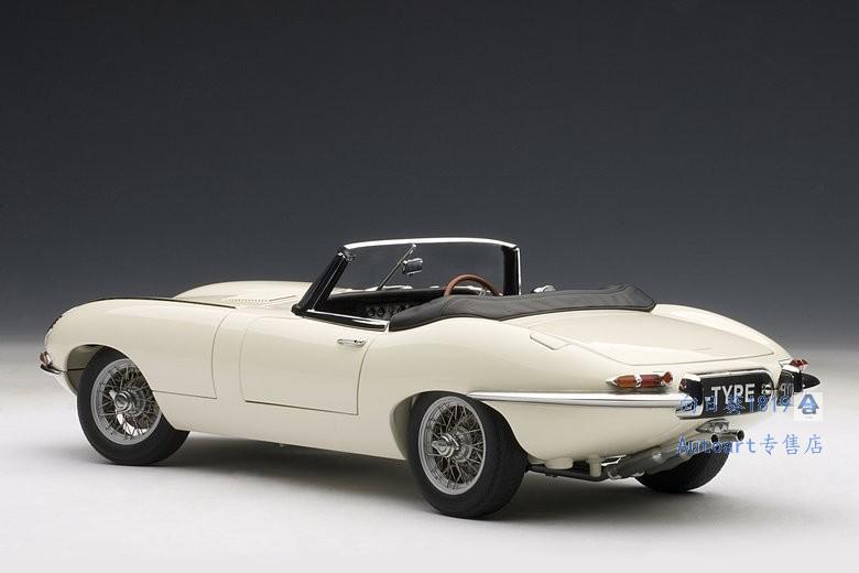 https://img.alicdn.com/imgextra/i2/570245842/TB2_.9hdJrJ8KJjSspaXXXuKpXa_!!570245842.jpg 1:18車模 AUTOART 1/18 捷豹 JAGUAR E-TYPE I 3.8 敞篷合金汽車模型