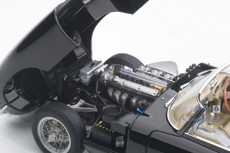 https://img.alicdn.com/imgextra/i2/570245842/TB2iMa.aGzB9uJjSZFMXXXq4XXa_!!570245842.jpg 1:18車模 AUTOART 1/18 捷豹 JAGUAR E-TYPE I 3.8 敞篷合金汽車模型