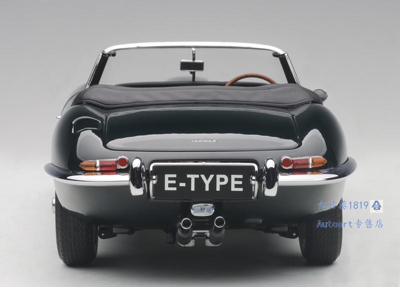 https://img.alicdn.com/imgextra/i2/570245842/TB2pGgEe138SeJjSZFPXXc_vFXa_!!570245842.jpg 1:18車模 AUTOART 1/18 捷豹 JAGUAR E-TYPE I 3.8 敞篷合金汽車模型