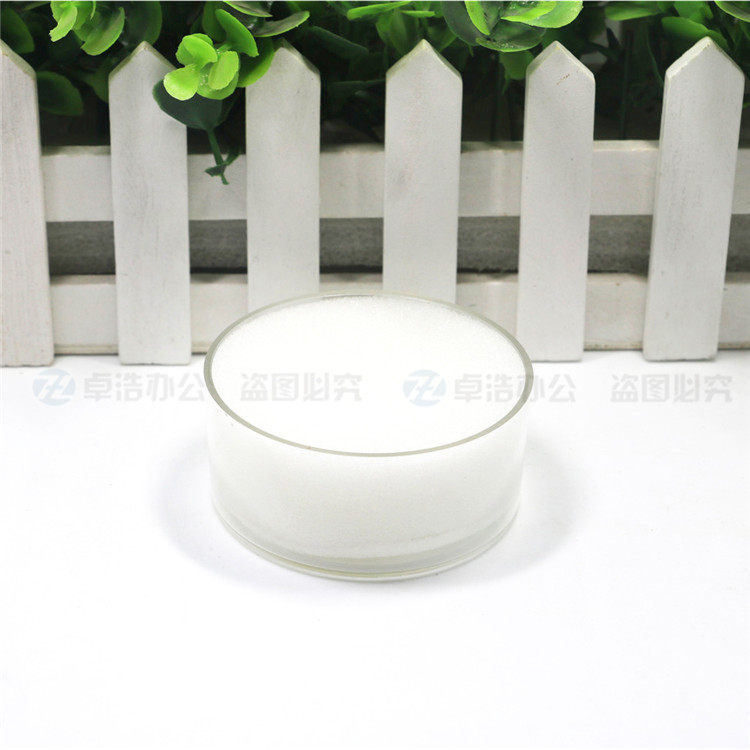 Round Wet Hand Ware Stained water box sponge cylinder wet water cylinder sponge wet sprinkler Finance-Taobao