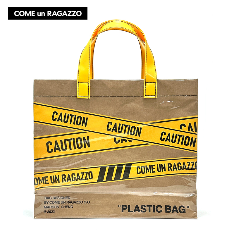 Like a Boy/库恩拉 Cur Tote Bag Trendy Shopping Bag