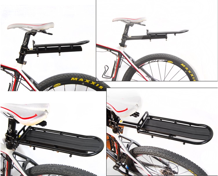 Porte-bagages pour vélo - Ref 2428345 Image 4