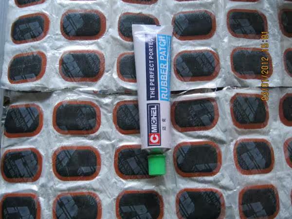 Kit de réparation vélo - Ref 2316656 Image 6