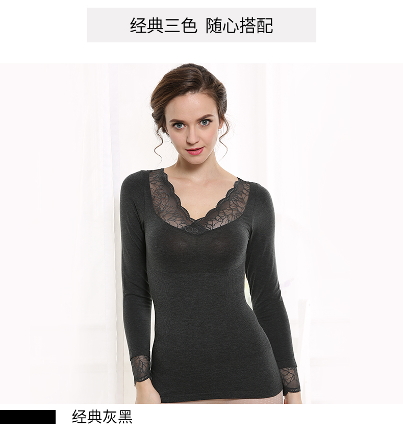Tutucolor ren tay áo v-cổ sưởi gạc bụng corset ấm định hình corset cơ thể định hình hàng đầu quan lot nam