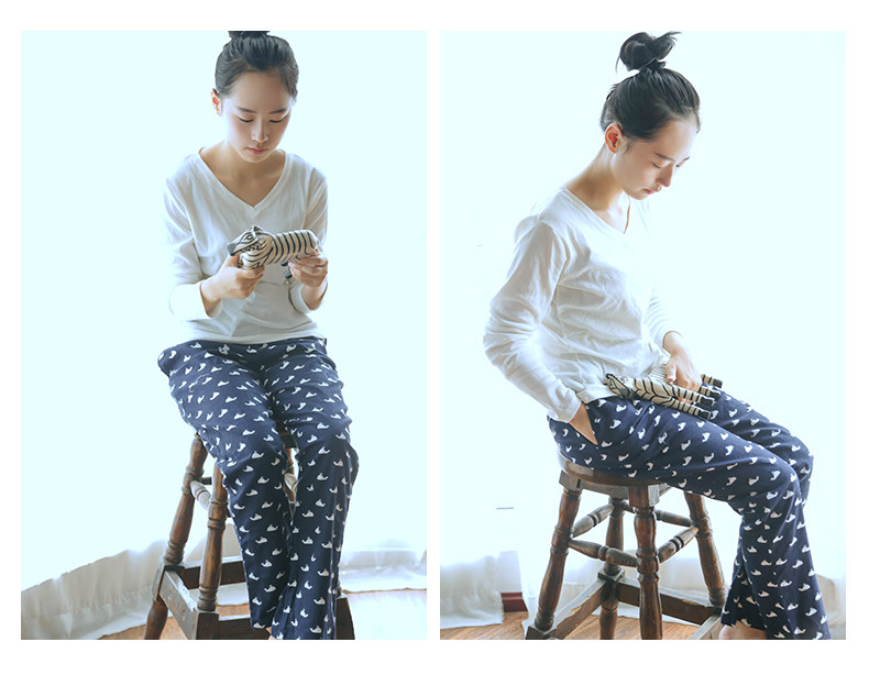 Pantalon pyjama jeunesse - Ref 713159 Image 59