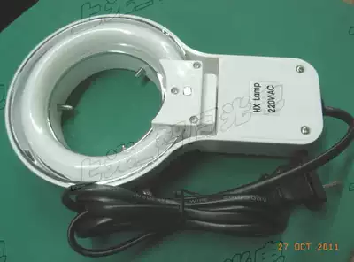 8W ring light 10W ring light ring fluorescent light 8 Watt ring light stereo microscope ring light