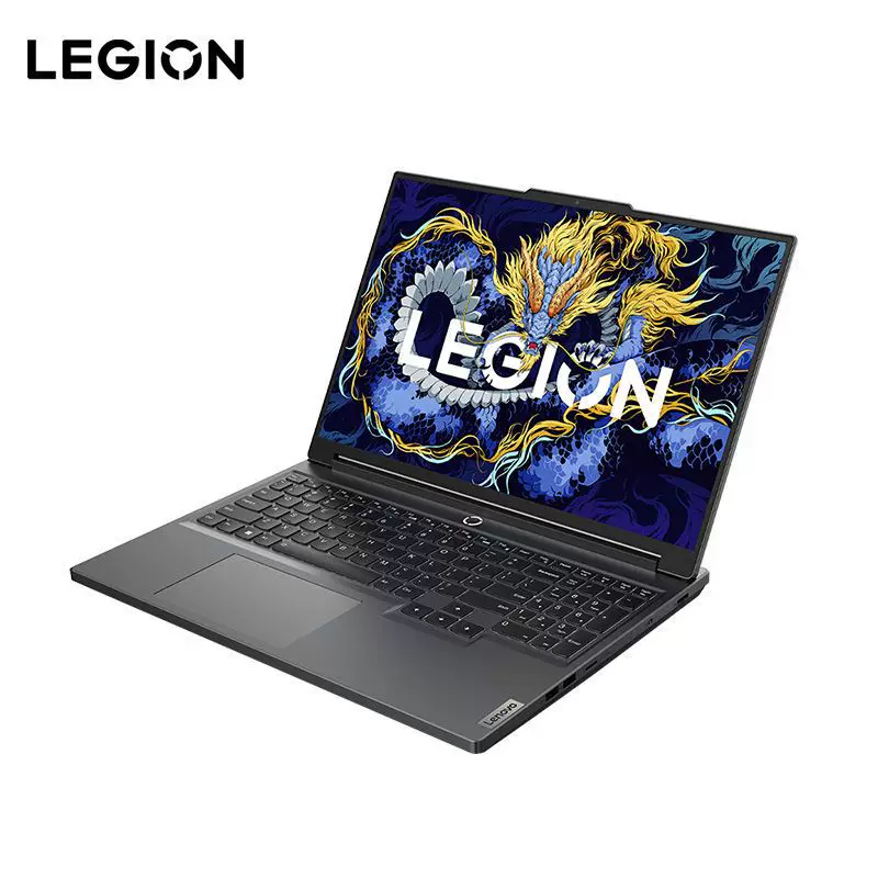 Ноутбук Lenovo для игр, RTX4060/4070