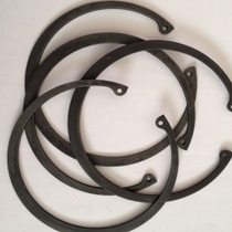 Promotional JB ZQ4341 heavy hole elastic retaining ring heavy-duty circlip 60*3-110*5