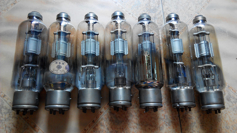 New Japanese UV 814 vacuum tube power tube collections fever poisonous bold real picture spot quality