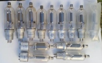 American antique UX CV11 electronic tube real map spot poison sound large mercury high-power collectibles promotion