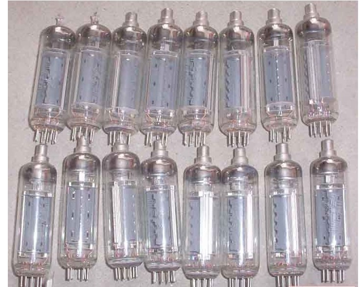 New Beijing sandblasting word 6Z18 vacuum tube real map spot DIY production radio rectifier tube recommended promotion