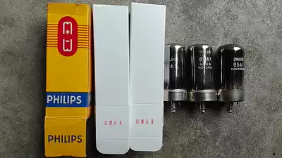 New antique Philip 85A1 vacuum tube real figure key seat fever audio bile machine radio tube warranty