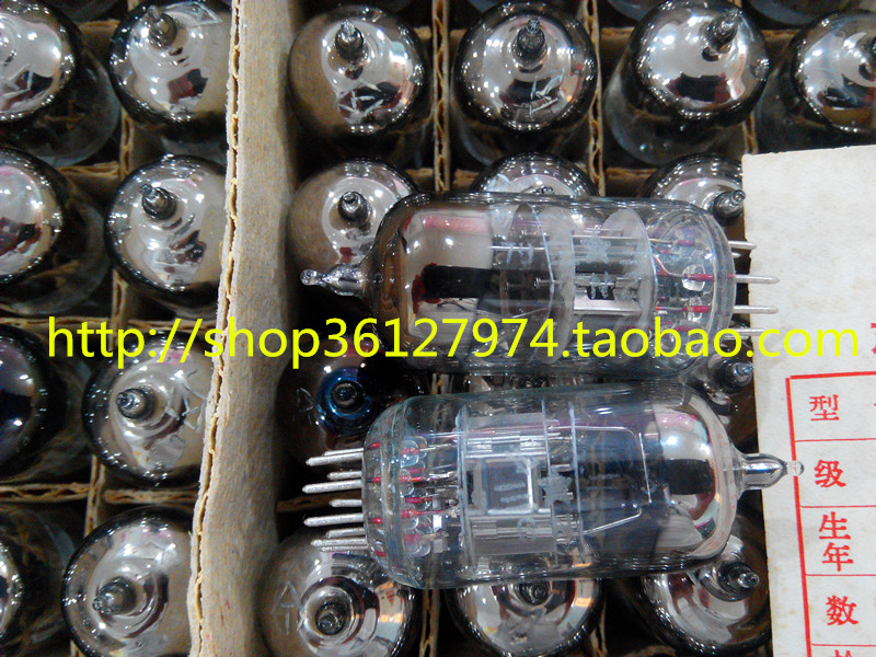 Brand new Beijing 6N2 vacuum tube T-grade 6H2n 6H2n 6AX7 6AX7 6n2 6n2 Promoted Toxiconic pairing
