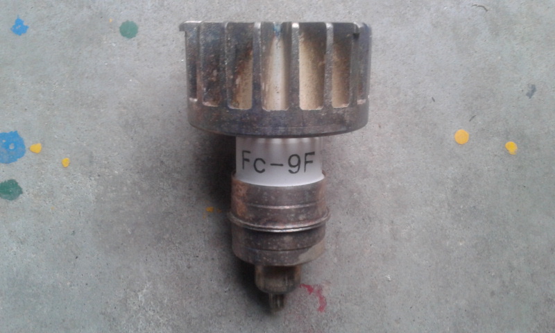 New FC - 9F tube transmitter high frequency dielectric pipe industrial high - weekly air - cooled shelf - quality promotion