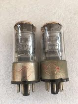 Brand new antique 1957 electrician brand 6SK7GT electronic tube real picture spot Hi-fi bile machine DIY production