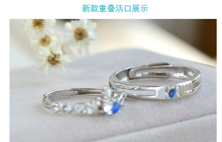 Bague mixte OTHER   en Cristal naturel pierre semi-precieuse - Ref 3088341 Image 20